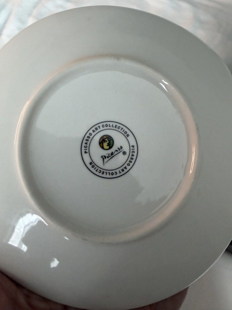 Picasso Art Collection Tea Set468648120487127042