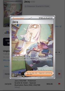 Jacq pokemon For Sale | Carousell Singapore