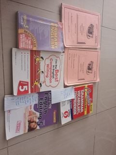 Primary 6 English Textbook 2024 Edition, Hobbies & Toys, Books ...
