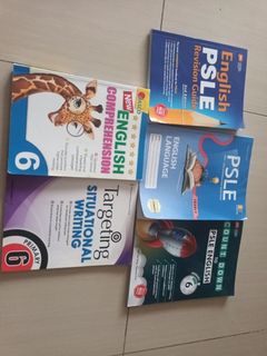 Primary 6 English Textbook 2024 Edition, Hobbies & Toys, Books ...