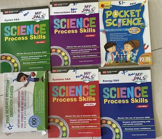 Inspiring Science Textbook Primary 4, Hobbies & Toys, Books & Magazines ...
