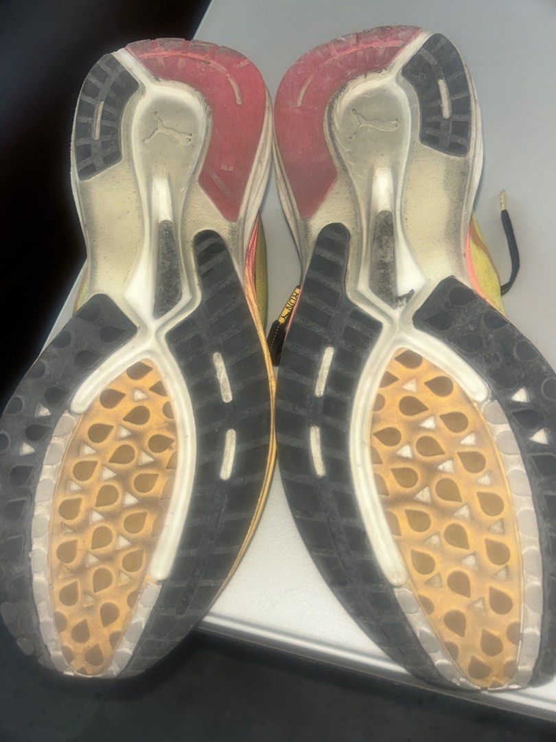Puma Deviate Nitro 2 US 12 (Category: Sneakers) located in Manila. Submitted by ryanolino2 (Listing ID 1429167031, Image 2). Description: Puma deviate nitro 2 Us 12 Upgrading so selling at low price.