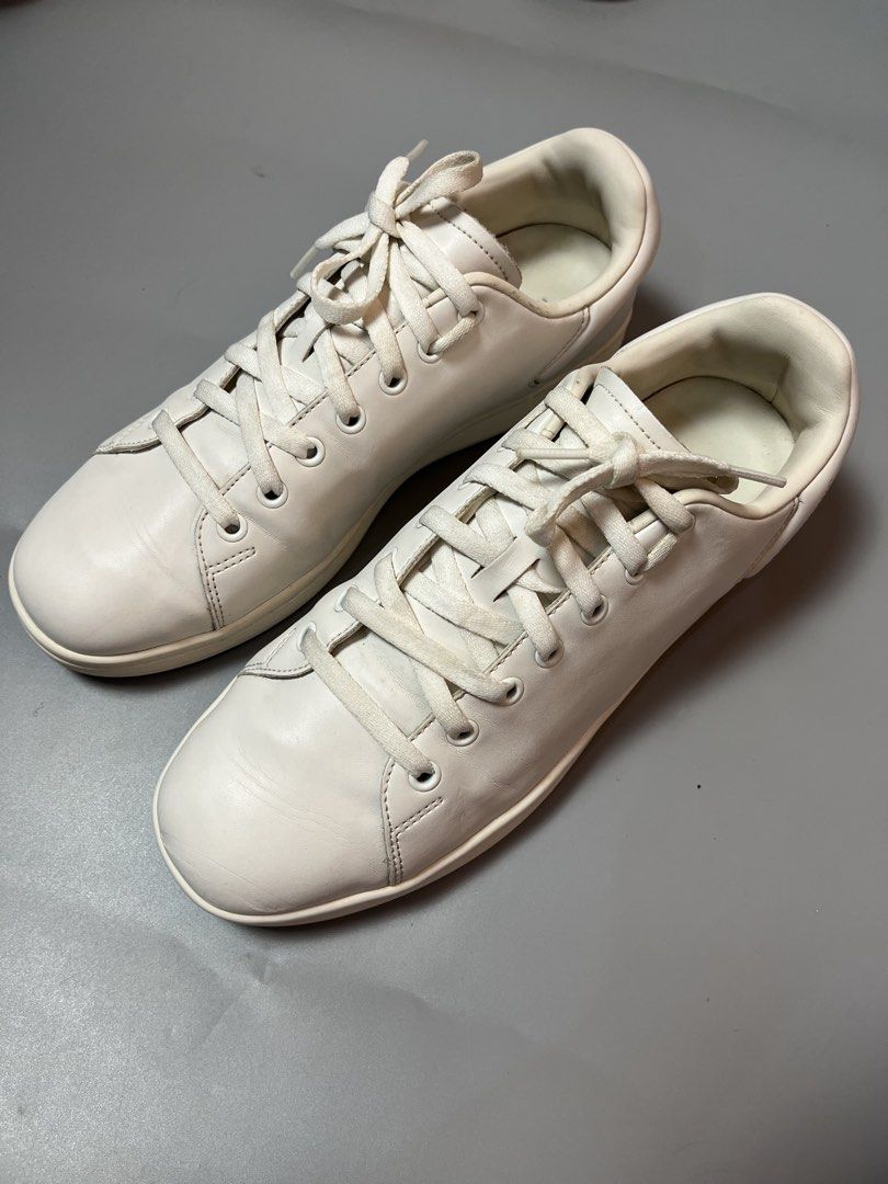 Raf Simon FW20 orion sneaker (Category: Sneakers) located in Quezon City. Submitted by theideal (Listing ID 1429288888, Image 3). Description: Read first before buy Legit/Authentic Raf Simon FW20 orion sneaker No box,pair only Size 41 mens Still in good and presentable condition No major flaws Minor sign of use only See picture details posted.