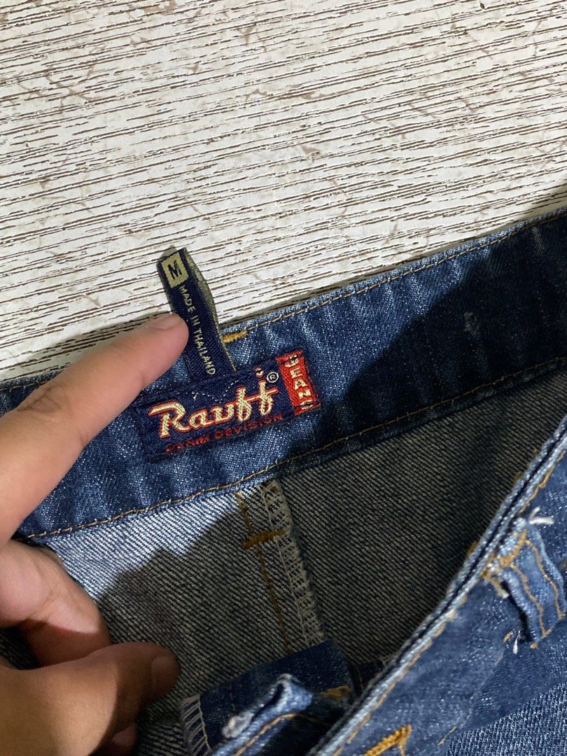 rauffs denim short new dark washed (Category: Shorts) located in Bulacan. Submitted by bargainrack (Listing ID 1429225262, Image 3). Description: .