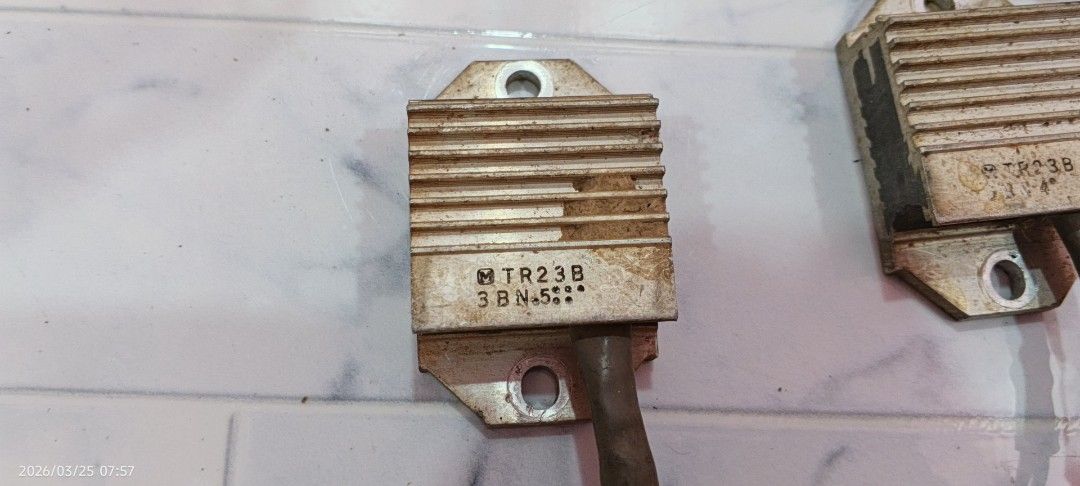 Rectifier Tzm (Category: Motorbikes) located in Pokok Sena. Submitted by perdauz_sri_tanjong (Listing ID 1429333085, Image 2). Description: retifier tzm dapat semua dalam gambar.