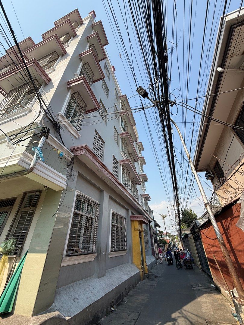 Rush Sale BUILDING IN MALABON (Category: Commercial) located in Taguig. Submitted by consumergoodstrading (Listing ID 1429302601, Image 2). Description: Direct listing 🏢 FOR SALE: 6-STOREY RESIDENTIAL & COMMERCIAL BUILDING Location: Malabon ,Brgy ,TUGATOG 📌 Prime Accessibility & High Potential Investment 🔹 Property Details: ▪️ Lot Area: 216 sqm ▪️ Floor Area per Unit: 45–50 sqm 🔹 Building Layout: ▪️ 1st Floor – Commercial Space (ideal for bus