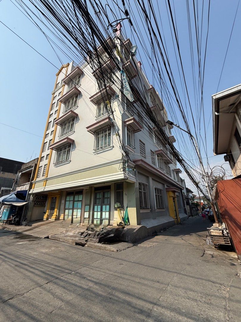 Rush Sale BUILDING IN MALABON (Category: Commercial) located in Taguig. Submitted by consumergoodstrading (Listing ID 1429302601, Image 3). Description: Direct listing 🏢 FOR SALE: 6-STOREY RESIDENTIAL & COMMERCIAL BUILDING Location: Malabon ,Brgy ,TUGATOG 📌 Prime Accessibility & High Potential Investment 🔹 Property Details: ▪️ Lot Area: 216 sqm ▪️ Floor Area per Unit: 45–50 sqm 🔹 Building Layout: ▪️ 1st Floor – Commercial Space (ideal for bus