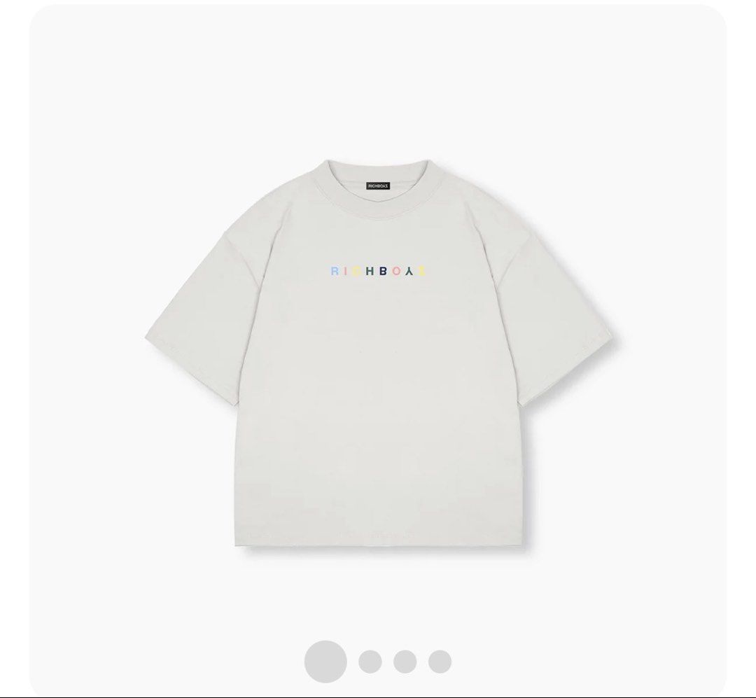 Richboyz Club Tee (Category: Tshirts & Polo Shirts ) located in Naga. Submitted by johnp4 (Listing ID 1429215913, Image 1). Description: - Doesn’t fit me -Size:Small -Dimes: 22x28.