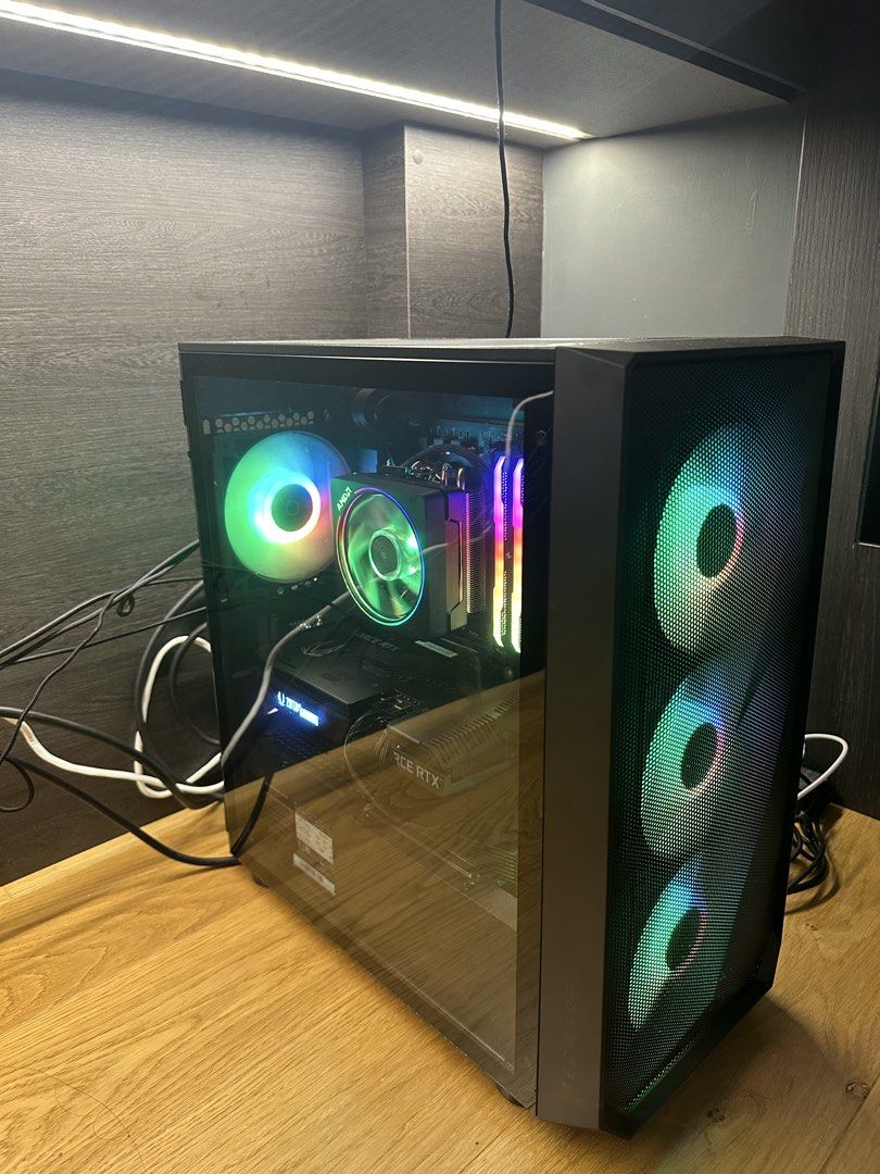 RTX 3070 gaming pc413242524445583360