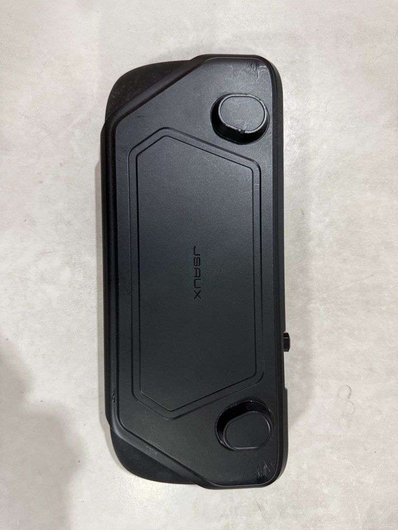 Steam Deck LCD 512 GB (Category: Others) located in Manila. Submitted by yasuki_taka (Listing ID 1429268908, Image 3). Description: Personal device. Includes Steam Deck Case and Charger Also with Jsaux case and dock Steam account not included. Will format device on purchase..