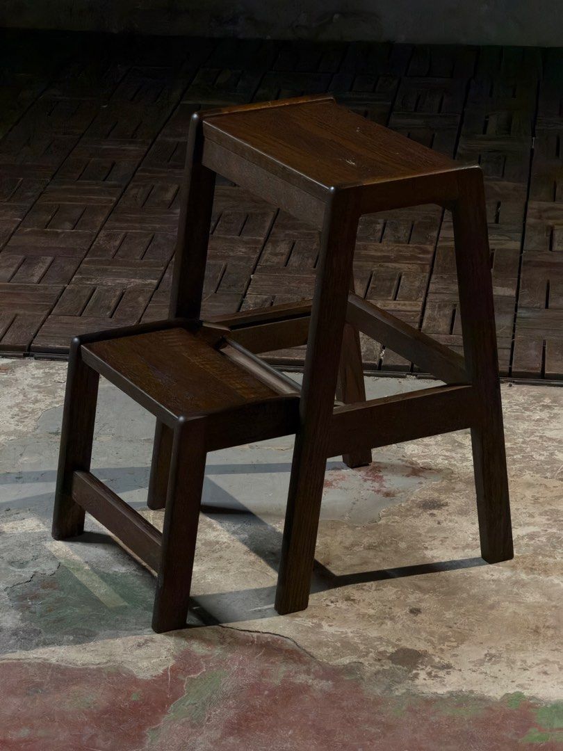 Step Stool / Side Table (Category: Chairs) located in Bulacan. Submitted by rock_off.thriftshop.ph (Listing ID 1429300051, Image 3). Description: .
