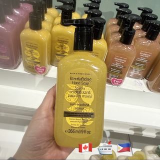 REVITALIZING HAND SOAPS Collection item 3