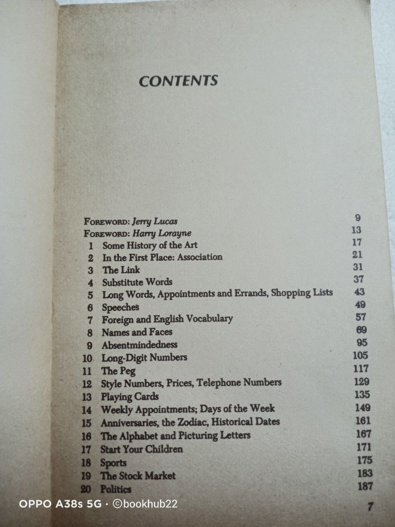THE MEMORY BOOK (Category: Storybooks) located in Rizal. Submitted by bookhub22 (Listing ID 1429238863, Image 2). Description: THE MEMORY BOOK COPYRIGHT 1974, MMPB 240 pages, GOOD CONDITION --- POCKETBOOKS ARE RARE---- (DISCOUNTED PRICE) ❌❌❌ NO JOYMINER ❌❌❌.