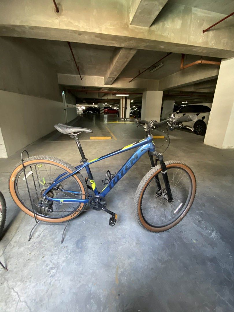 Totem Mountain Bike 27.5 (Category: Bicycles) located in Mandaluyong City. Submitted by pawnshops (Listing ID 1429332529, Image 3). Description: .