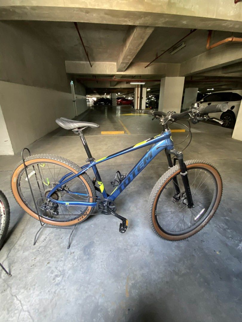 Totem Mountain Bike 27.5 (Category: Bicycles) located in Mandaluyong City. Submitted by pawnshops (Listing ID 1429332529, Image 2). Description: .