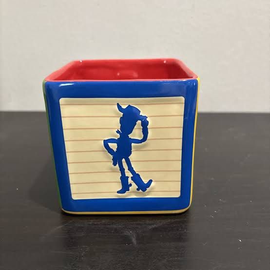 Toy Story Land Square Mug474363338582937602