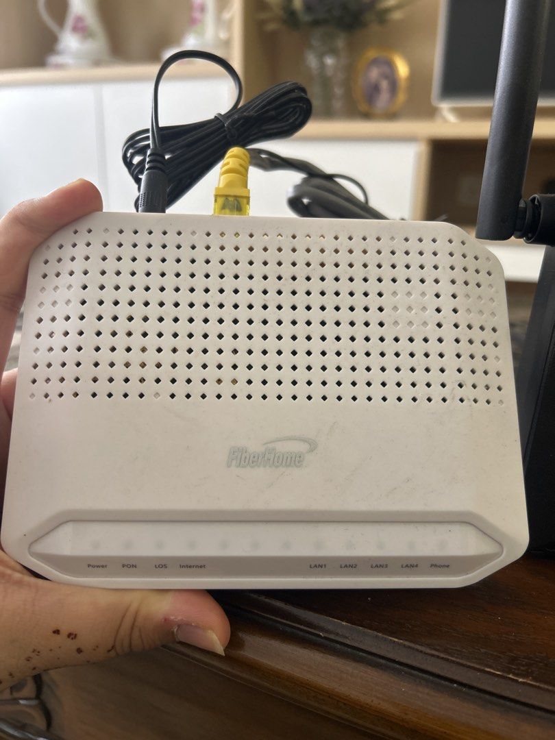Unifi Router & Fiberhome, Computers & Tech, Parts & Accessories ...