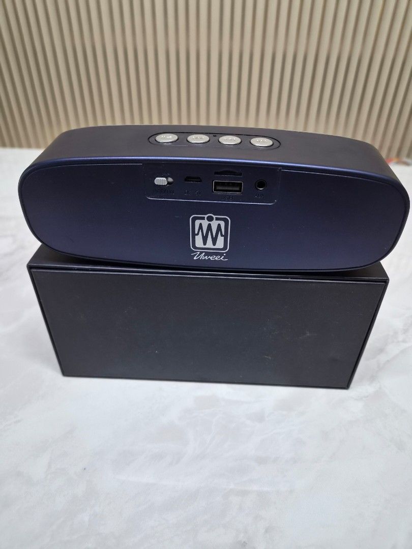 Uweei Bluetooth Speaker479875378467973120