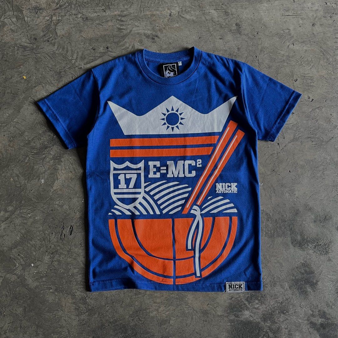 VINTAGE NICK AUTOMATIC LINSANITY (Category: Tshirts & Polo Shirts ) located in Marikina City. Submitted by athleticarchivesph (Listing ID 1429255887, Image 1). Description: VINTAGE NICK AUTOMATIC “LINSANITY” Size: SMALL 📐Length: 25.5 inches 📐Pit to pit: 18 inches 📐Sleeves: 6.5 inches Tag: Hard Issue: None Condition: Used — Very good 🏷️ Mine ₱499 *FREE SHIPPING NATIONWIDE ⚠️ 𝑵𝑶 𝑪𝑶𝑫 (𝑵𝑶 𝑪𝑨𝑺𝑯 𝑶𝑵 𝑫𝑬𝑳𝑰𝑽𝑬𝑹𝒀) ⚠️ 𝑭𝑳𝑨𝑾𝑺 𝑴𝑨�
