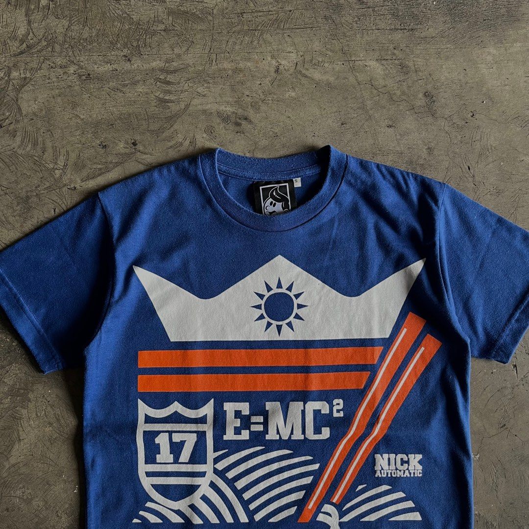 VINTAGE NICK AUTOMATIC LINSANITY (Category: Tshirts & Polo Shirts ) located in Marikina City. Submitted by athleticarchivesph (Listing ID 1429255887, Image 2). Description: VINTAGE NICK AUTOMATIC “LINSANITY” Size: SMALL 📐Length: 25.5 inches 📐Pit to pit: 18 inches 📐Sleeves: 6.5 inches Tag: Hard Issue: None Condition: Used — Very good 🏷️ Mine ₱499 *FREE SHIPPING NATIONWIDE ⚠️ 𝑵𝑶 𝑪𝑶𝑫 (𝑵𝑶 𝑪𝑨𝑺𝑯 𝑶𝑵 𝑫𝑬𝑳𝑰𝑽𝑬𝑹𝒀) ⚠️ 𝑭𝑳𝑨𝑾𝑺 𝑴𝑨�