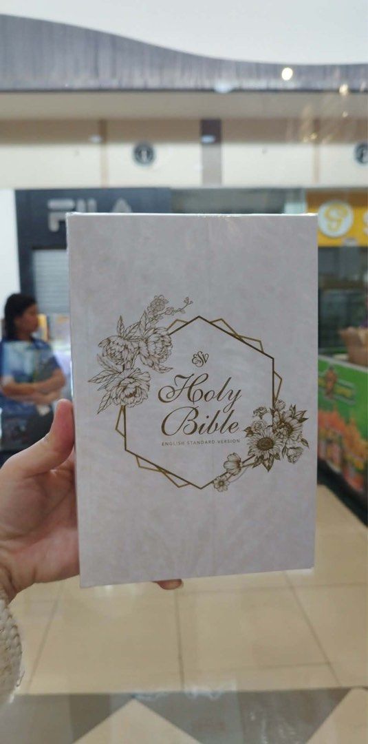 WEDDING Holy Bible PAPER BACK (Category: Religion Books) located in Manila. Submitted by christianbooksandbibles (Listing ID 1429208710, Image 1). Description: .