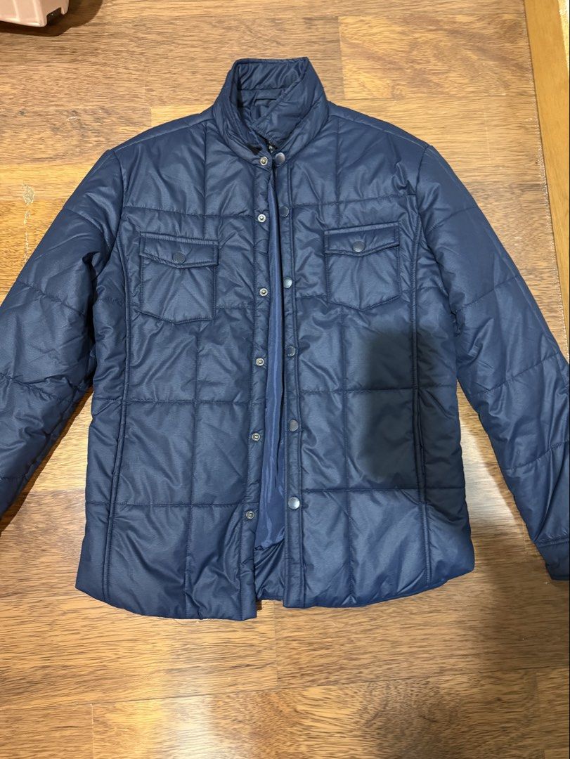 Winter Jacket (Category: Coats, Jackets and Outerwear) located in Bukit Mertajam. Submitted by ST_preloved (Listing ID 1429284867, Image 1). Description: .
