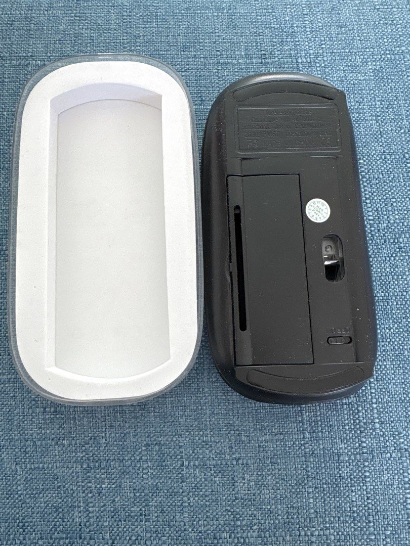 Wireless Mouse (no batteries)468307213613148161