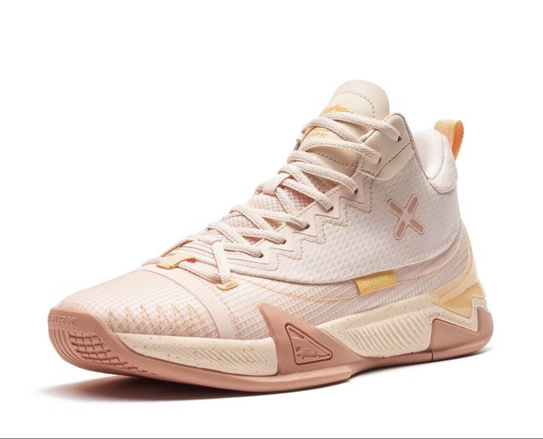 XTEP Shark Men Basketball Shoes (Category: Sneakers) located in Caloocan City. Submitted by miltonhershey (Listing ID 1429311297, Image 1). Description: In good condition, needs washing only! 4x lang po nagamit. No sole dragging. .