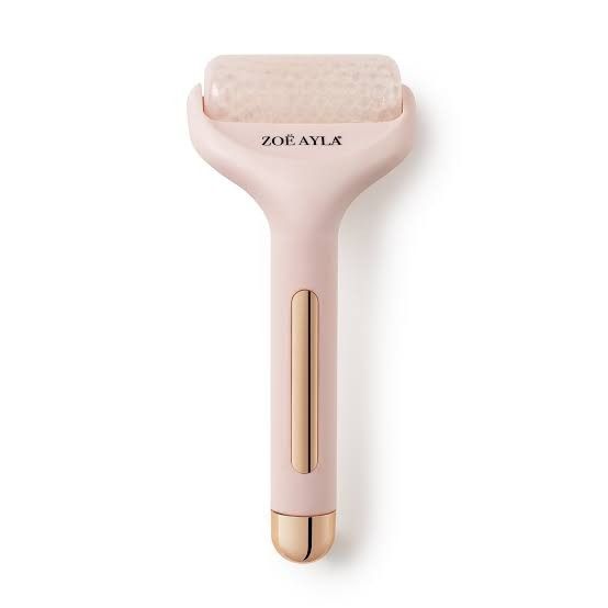 Zoe Ayla Face & Body Ice Roller (Category: Face Care) located in San Juan City. Submitted by ja62493 (Listing ID 1429313608, Image 2). Description: Zoe Ayla Face and body ice roller twice used rfs: decluttering.
