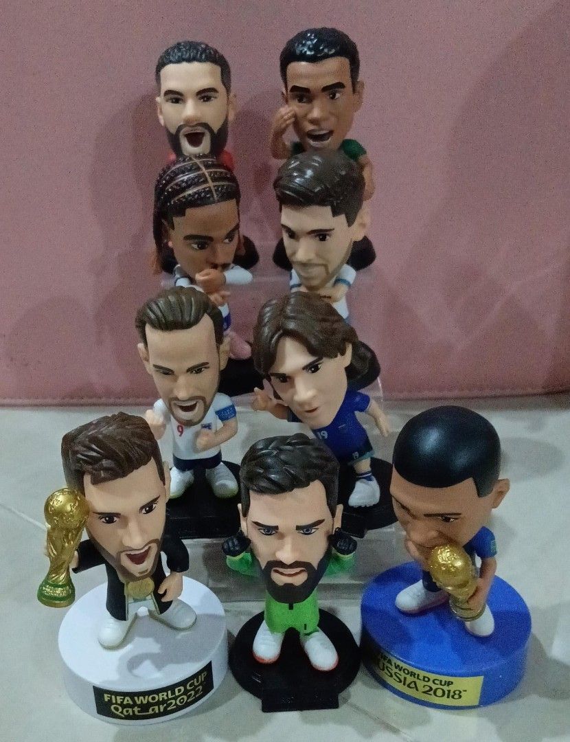 Zuru Ballers World Cup 2026 Super Rare Lionel Messi, Toys