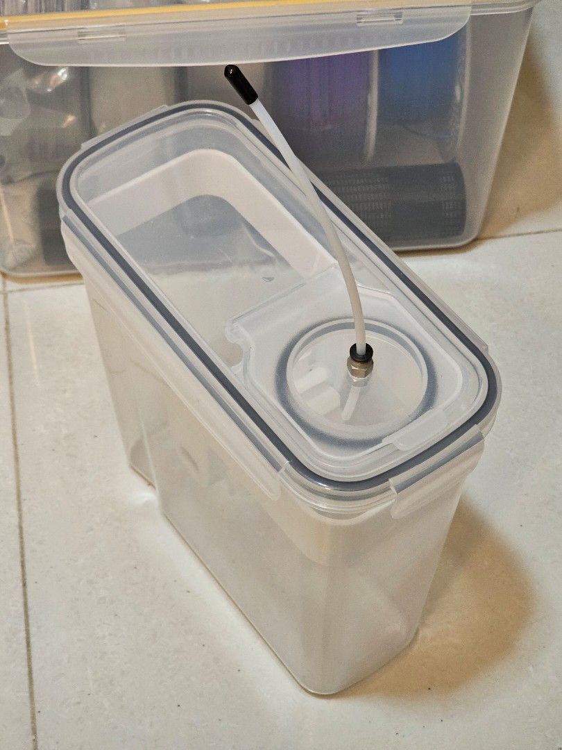 3D Filament Dry Box for 3D Printing Drybox471506298476308481