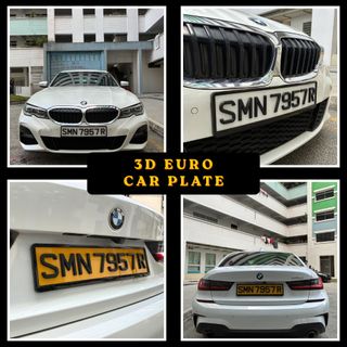 (Category: ) located in . Submitted by carplatemaker.sg (Listing ID 1329621286, Image 1). Description: .