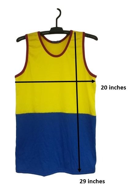 3PCS Plain Sando Cotton Multi Color SET (Category: Sets & Coordinates) located in Manila. Submitted by townlites (Listing ID 1429338645, Image 2). Description: 3pcs Plain Sando Cotton Multi Color SET Assorted Color Sando Combination Color Sando Material: Cotton Free size/ one size Size 29 inches length x 20 inches width Unisex Round neck Regular fit Casual and comfortable to wear Brand new Good quality.