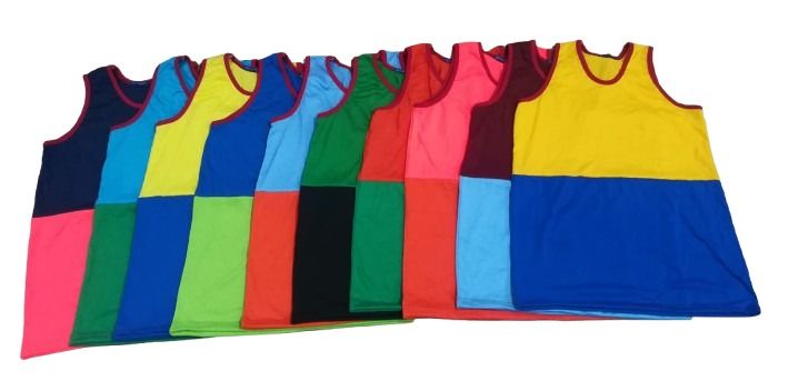 3PCS Plain Sando Cotton Multi Color SET (Category: Sets & Coordinates) located in Manila. Submitted by townlites (Listing ID 1429338645, Image 1). Description: 3pcs Plain Sando Cotton Multi Color SET Assorted Color Sando Combination Color Sando Material: Cotton Free size/ one size Size 29 inches length x 20 inches width Unisex Round neck Regular fit Casual and comfortable to wear Brand new Good quality.