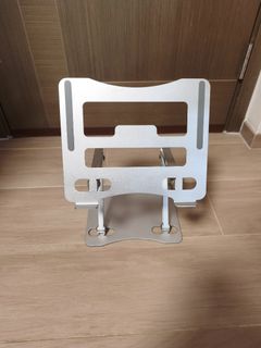Three-Tier Adjustable Laptop Stand