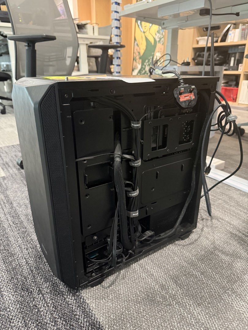 Aftershock PC Black419603500447180802