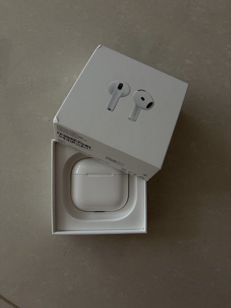 airpods 4 