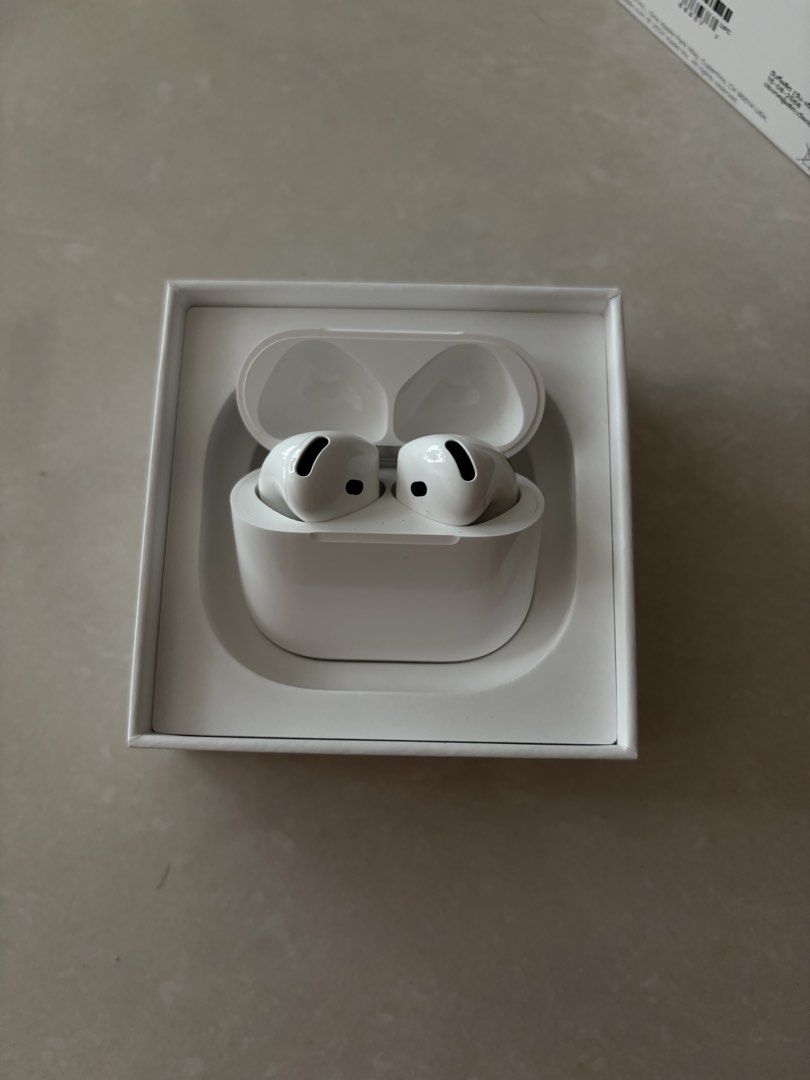 airpods 4 414068581441228801
