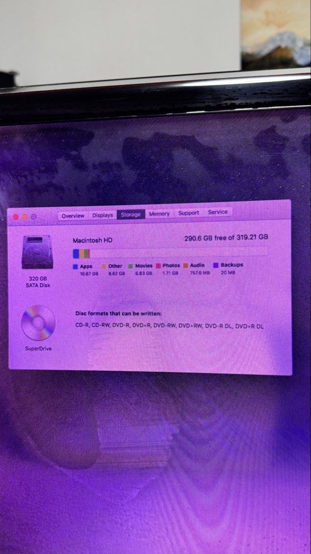 Apple Mac Mini Desktop Computer419602398928578563