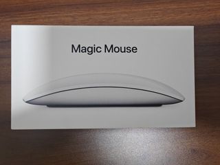 Apple Magic Mouse (USB-C) - Black MultiTouch Surface, Computers & Tech ...