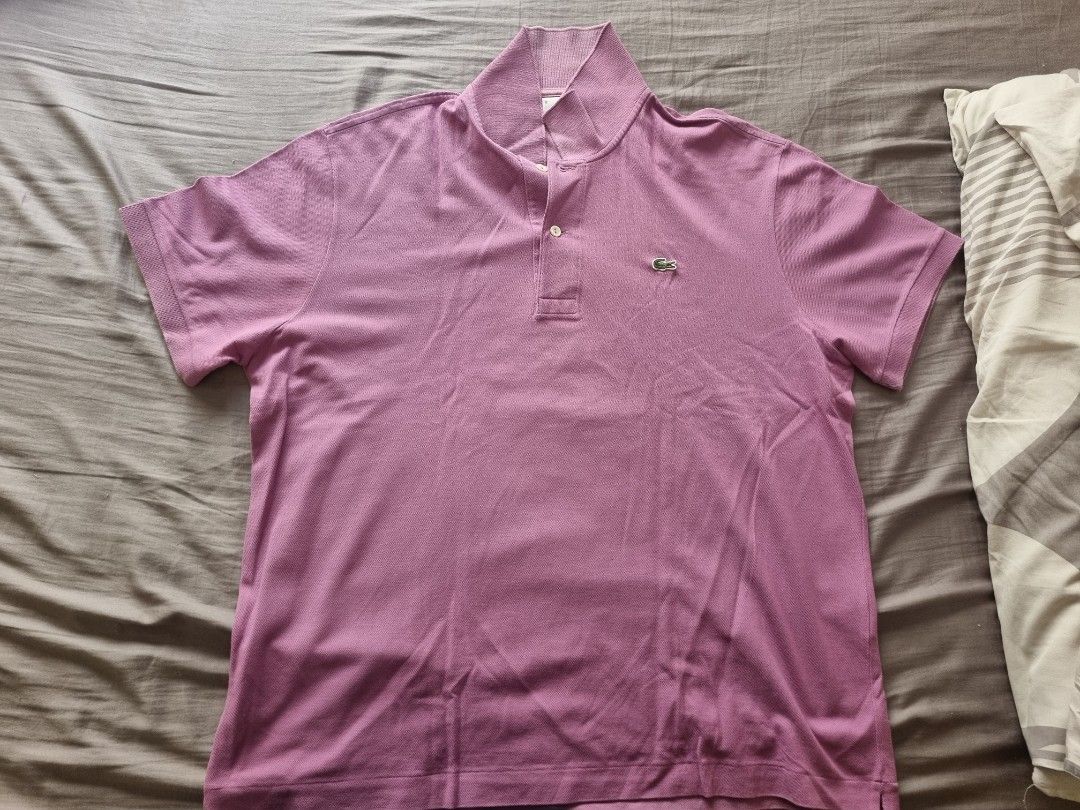 Assorted Short Sleeve Tops (Category: Tshirts & Polo Shirts ) located in Quezon City. Submitted by rcf28 (Listing ID 1427281161, Image 3). Description: 500 each Different Brands: Lacoste, Penguin, Ralph Lauren,.