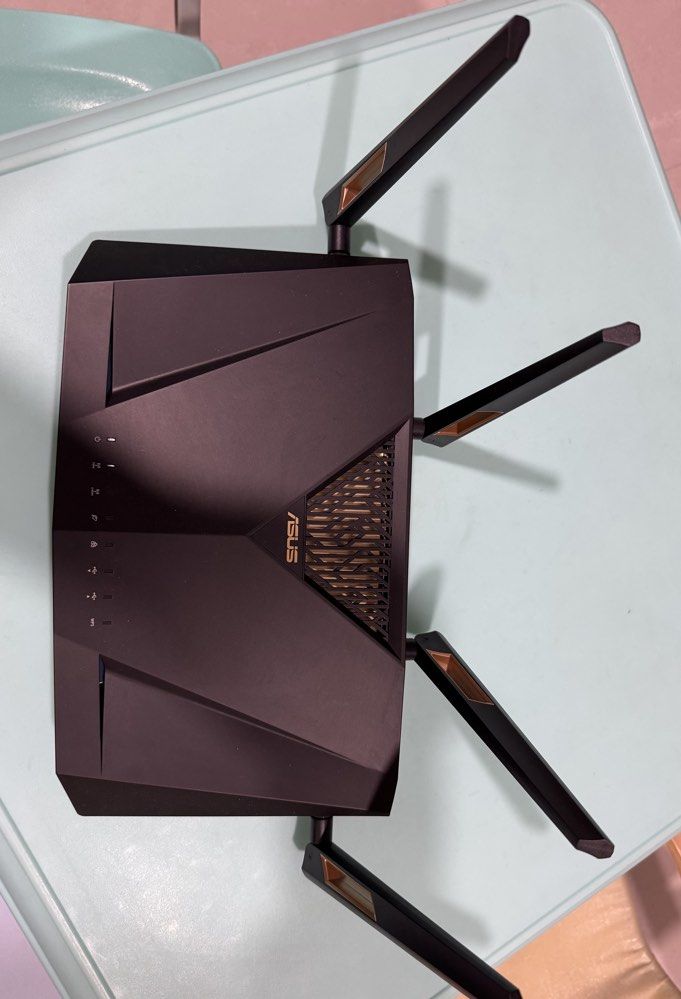 ASUS Gaming Router442347130706339840
