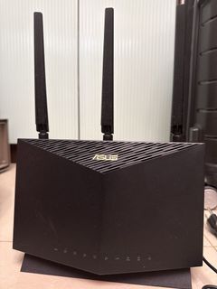 ASUS ROUTER AX5700464483452600330240