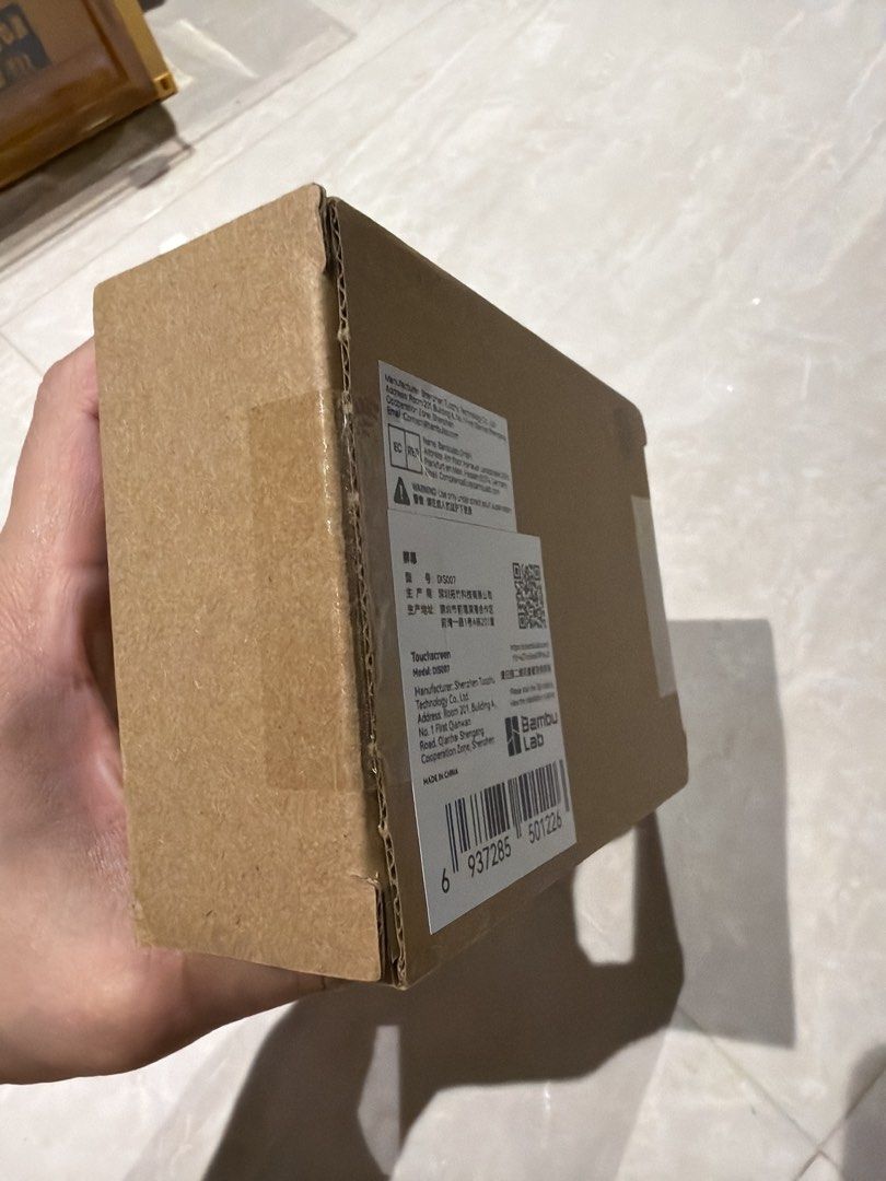 Bambu Lab H2C Touchscreen - Brand New, Computers & Tech, Parts ...