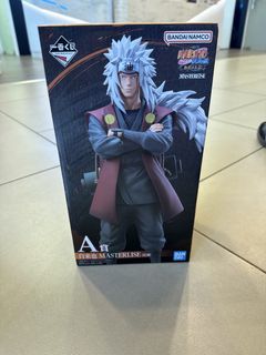 Précommande Sept 2025 - Figurine Naruto Jiraiya Mode Sage 17 Cm - SH Figuarts Bandai