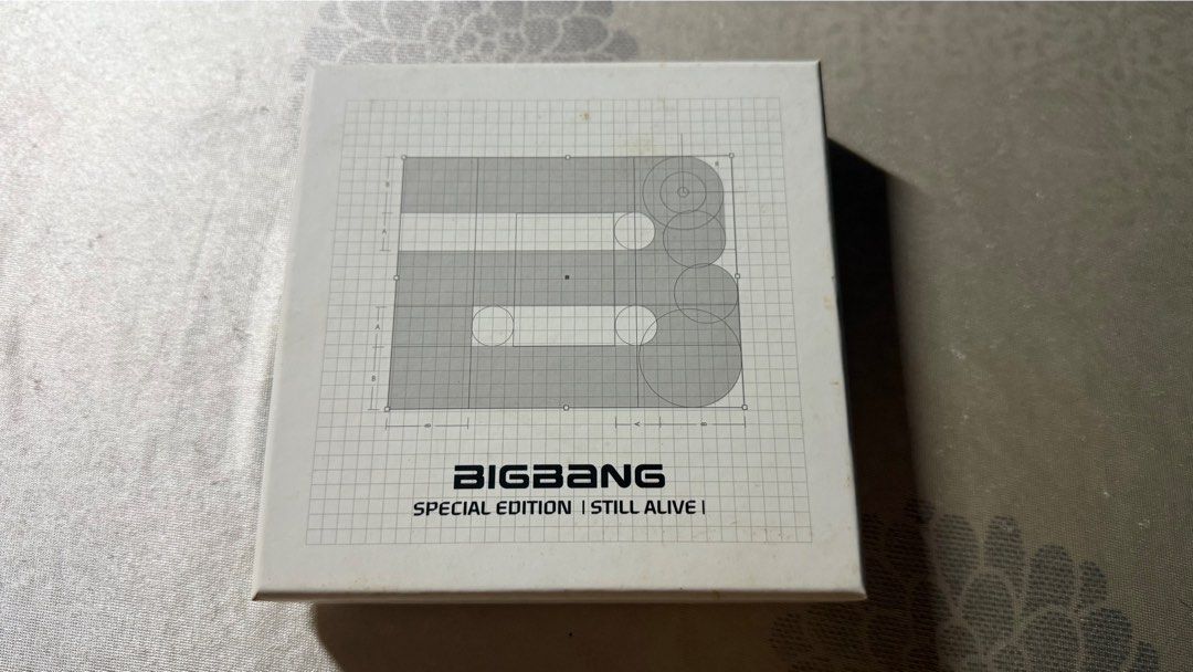 Cd ビッグバン スペシャル エディション 【公式通販】