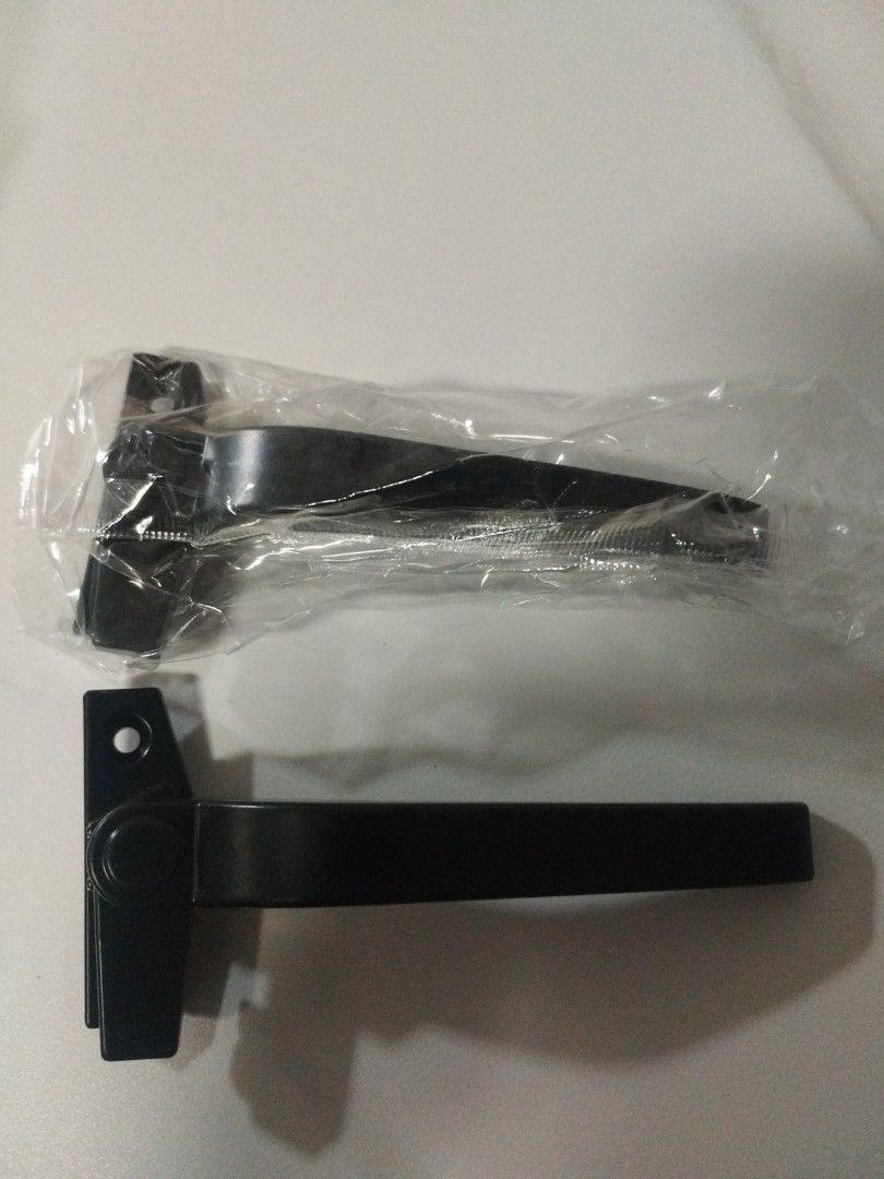Black Window Handle - New