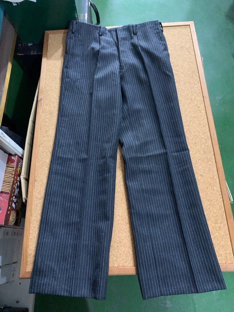 classic three-piece morning suit set (Category: Sets & Coordinates) located in Angeles City. Submitted by jnwsurplus (Listing ID 1429413223, Image 3). Description: classic three-piece morning suit set black tailcoat , a matching waistcoat , and striped trousers add SF.