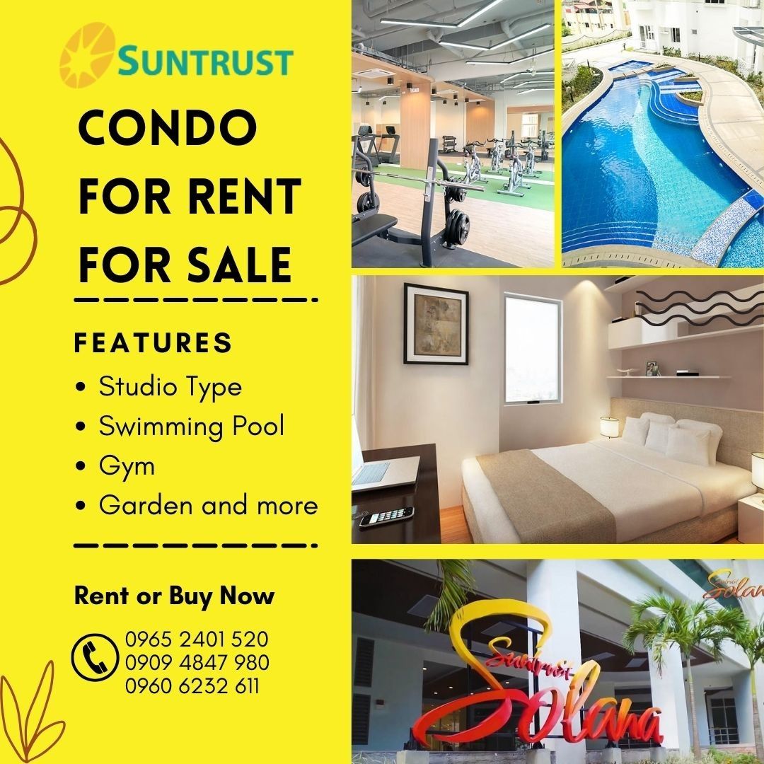 CONDO FOR RENT NEAR U-BELT (Category: Apartments & Condos) located in Quezon City. Submitted by hanajiso (Listing ID 1429409586, Image 3). Description: CONDO FOR RENT STUDIO APARTMENT WITH SWIMMING POOL, GYM, MORE!! FOR 20K A MONTH CONTACT: 09652401520 09094847980 🏢 FOR RENT: FURNISHED STUDIO UNIT NEAR U-BELT & SM MANILA! 🏢 Looking for a safe, convenient, and move-in ready place for the upcoming semester or for work? Just bring your clothes! 📍