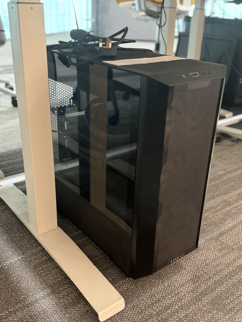Custom Build Black PC by Kenkeltech419606594827079682